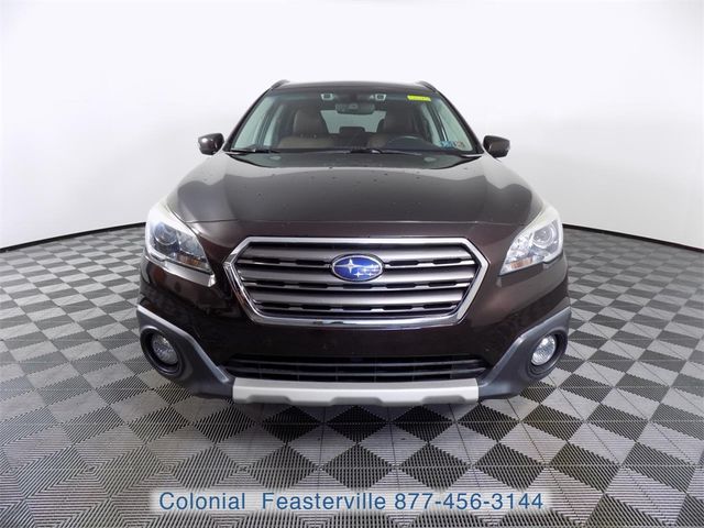 2017 Subaru Outback Touring