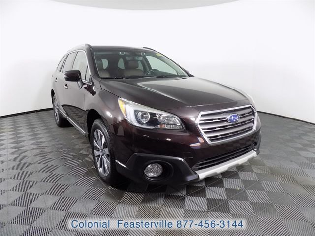 2017 Subaru Outback Touring