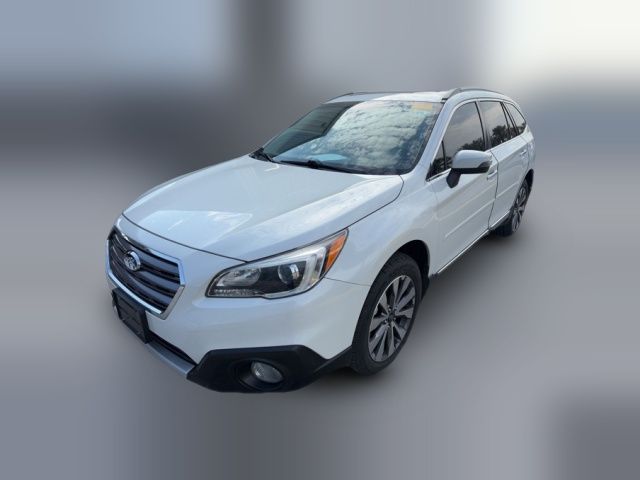 2017 Subaru Outback Touring