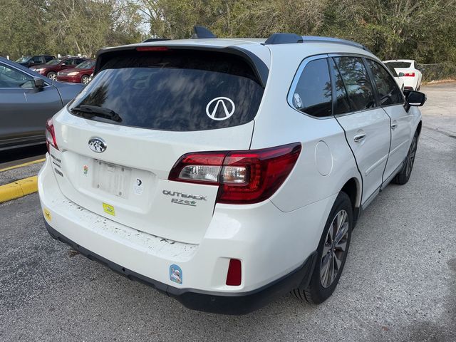 2017 Subaru Outback Touring