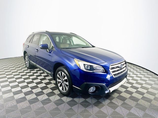 2017 Subaru Outback Touring