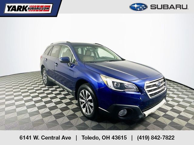 2017 Subaru Outback Touring