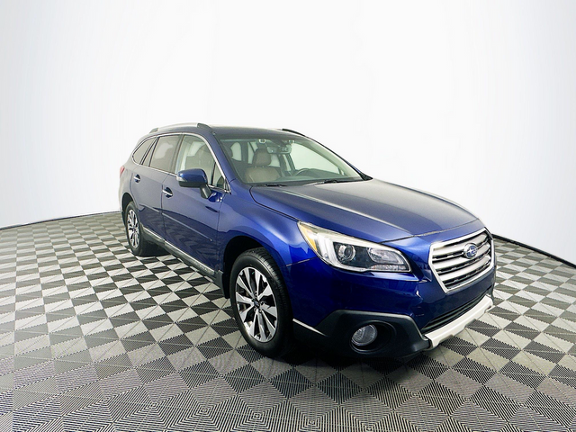 2017 Subaru Outback Touring