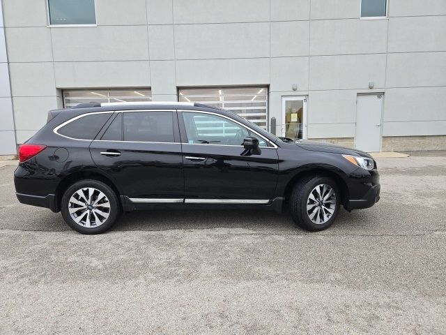 2017 Subaru Outback Touring