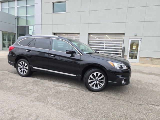 2017 Subaru Outback Touring