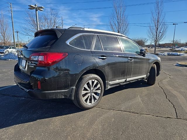 2017 Subaru Outback Touring