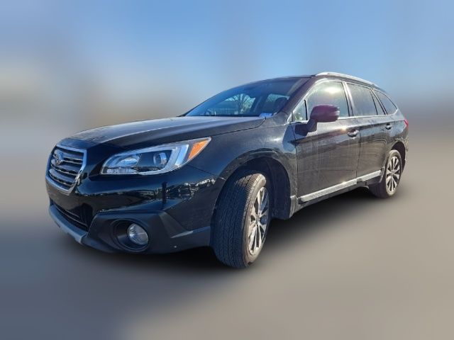 2017 Subaru Outback Touring