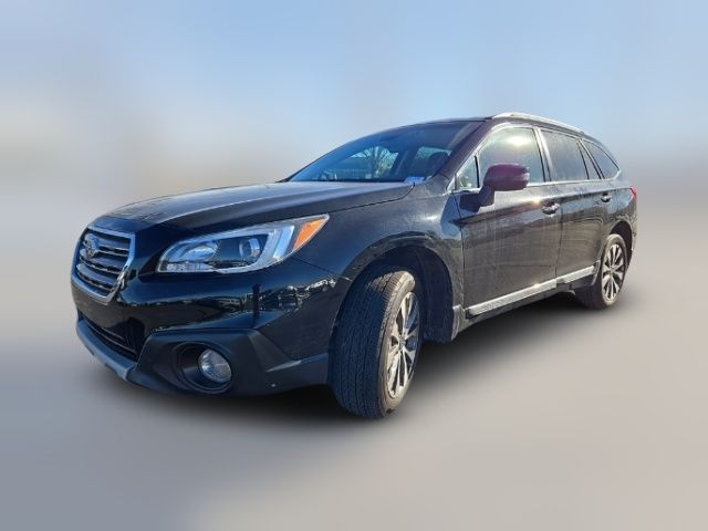 2017 Subaru Outback Touring