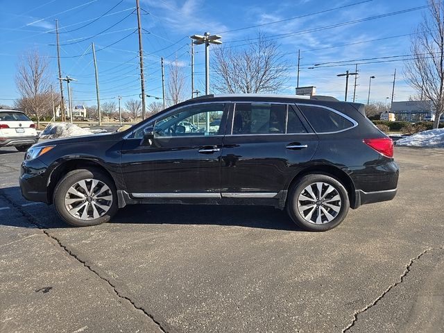 2017 Subaru Outback Touring