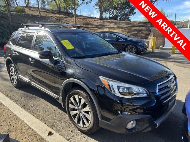 2017 Subaru Outback Touring