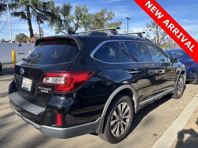 2017 Subaru Outback Touring