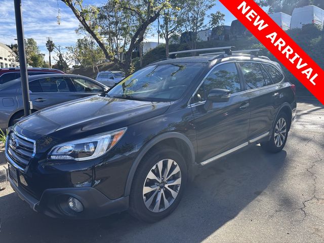 2017 Subaru Outback Touring