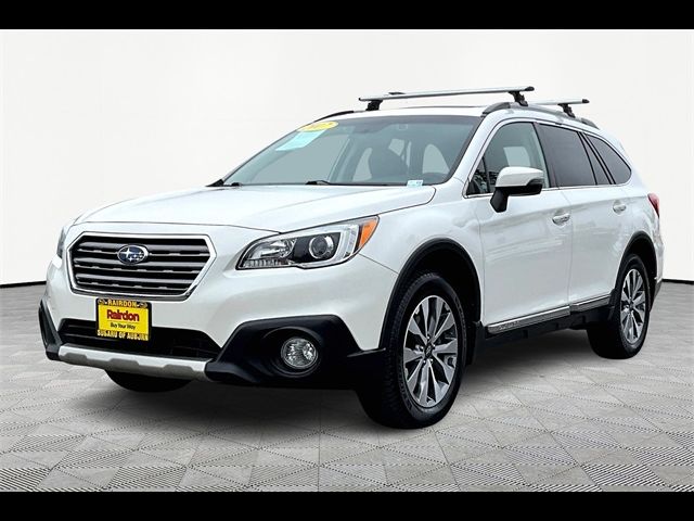 2017 Subaru Outback Touring