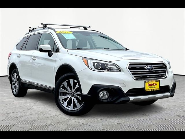 2017 Subaru Outback Touring