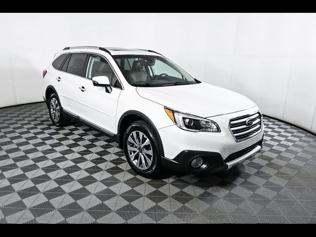 2017 Subaru Outback Touring