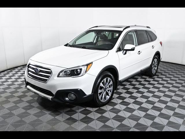 2017 Subaru Outback Touring