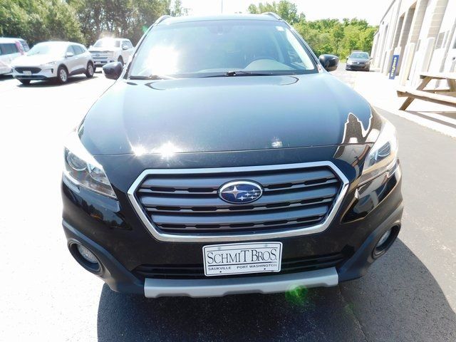 2017 Subaru Outback Touring