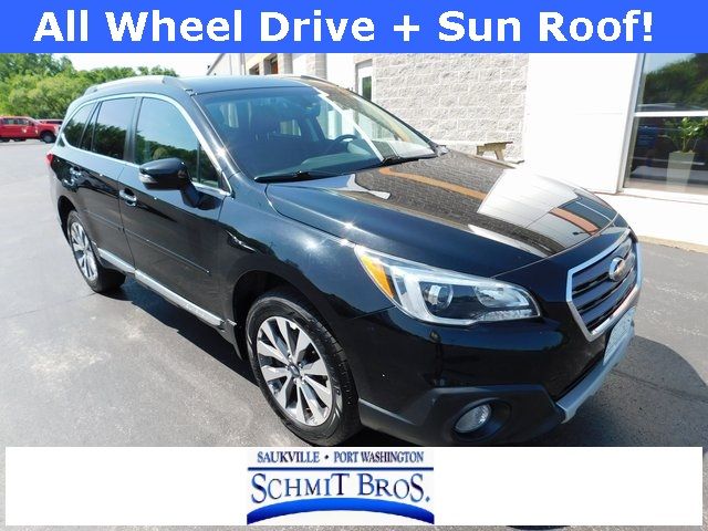 2017 Subaru Outback Touring
