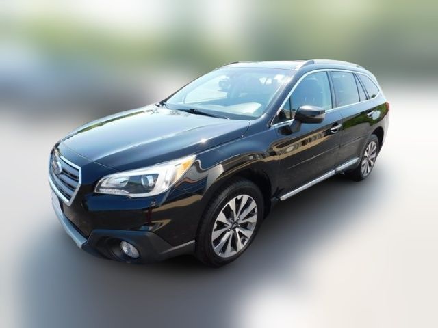 2017 Subaru Outback Touring