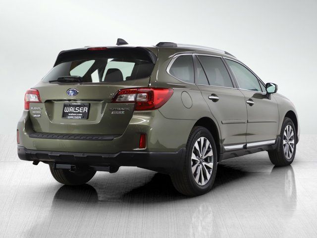 2017 Subaru Outback Touring