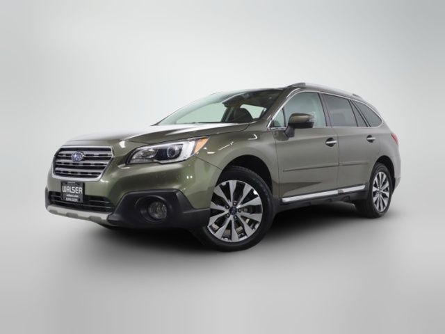 2017 Subaru Outback Touring