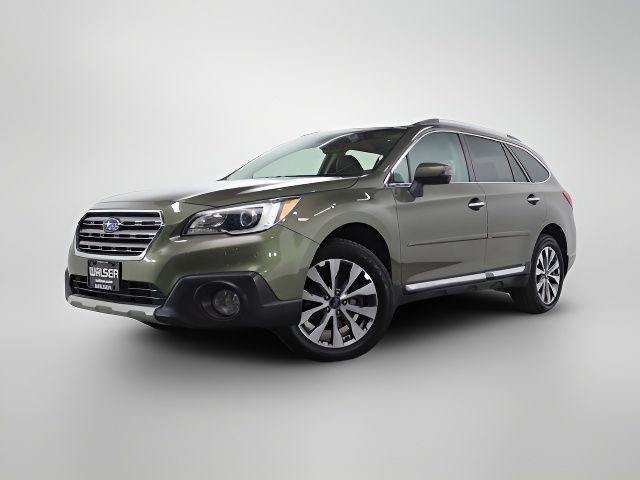 2017 Subaru Outback Touring