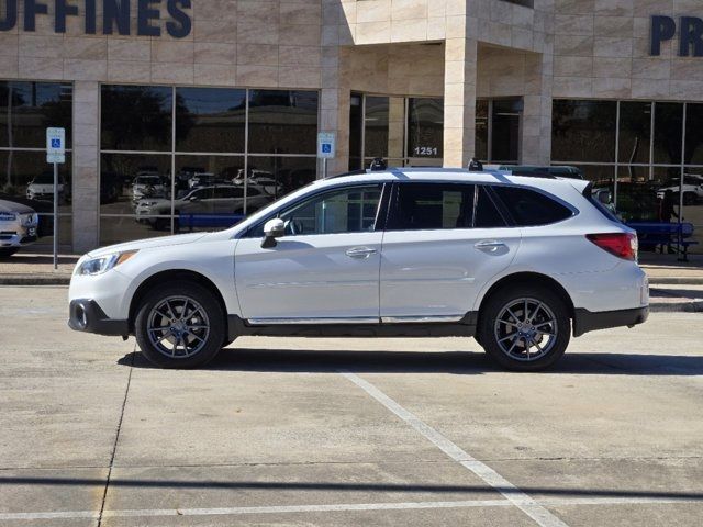 2017 Subaru Outback Touring