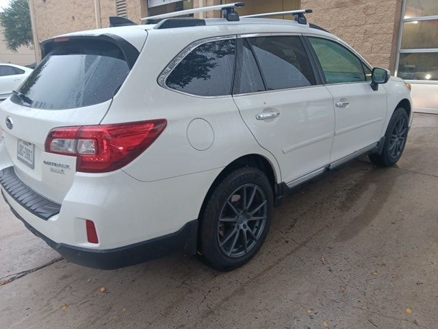 2017 Subaru Outback Touring