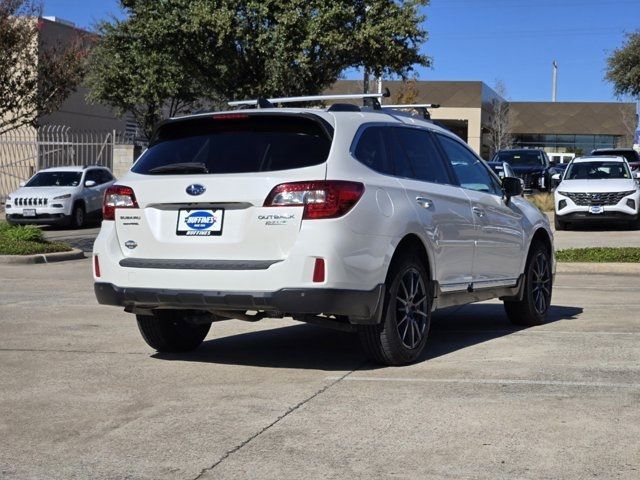 2017 Subaru Outback Touring