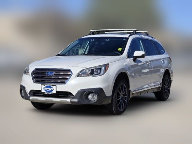 2017 Subaru Outback Touring