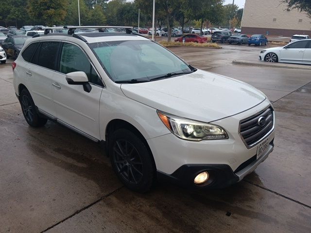 2017 Subaru Outback Touring