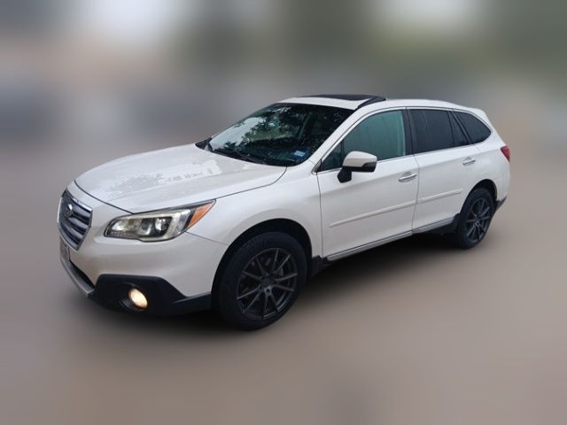 2017 Subaru Outback Touring