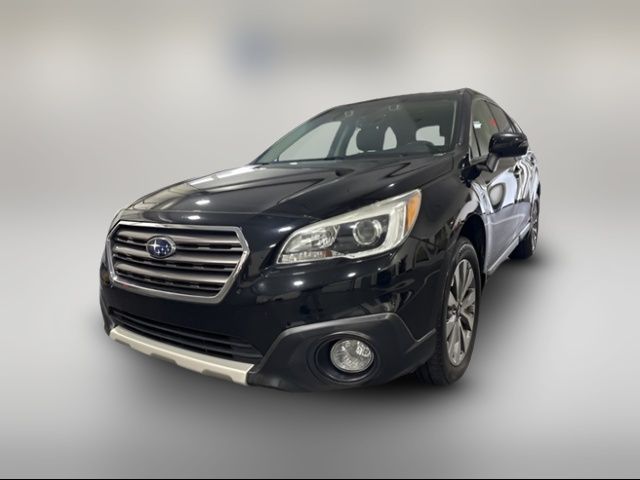 2017 Subaru Outback Touring