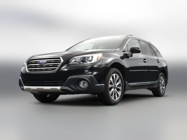 2017 Subaru Outback Touring