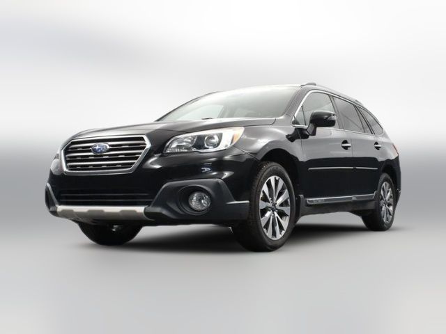 2017 Subaru Outback Touring