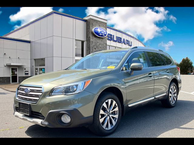 2017 Subaru Outback Touring