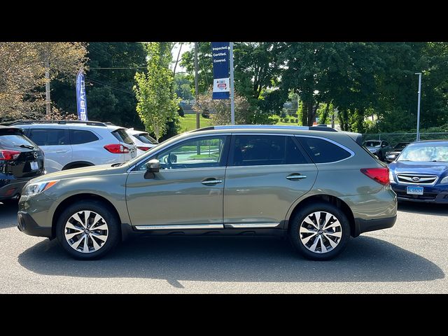 2017 Subaru Outback Touring