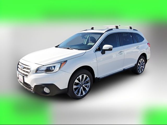 2017 Subaru Outback Touring