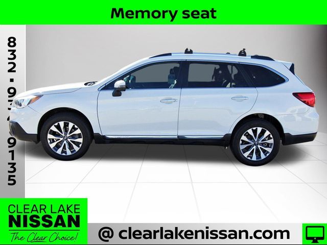 2017 Subaru Outback Touring