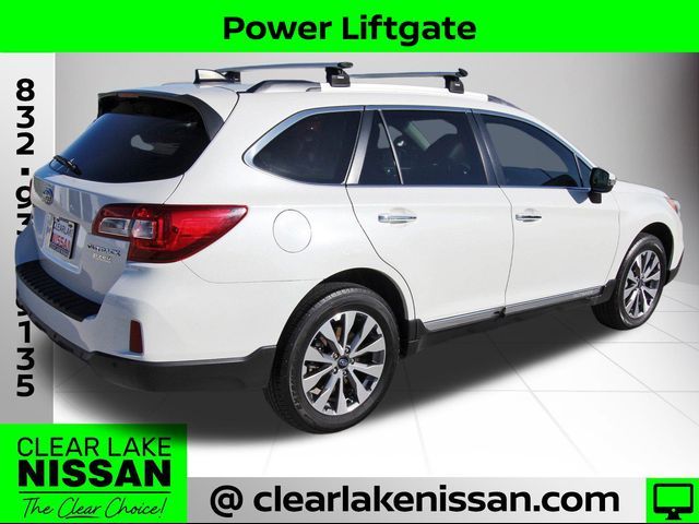 2017 Subaru Outback Touring