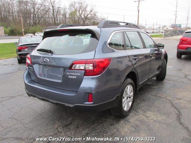 2017 Subaru Outback Base