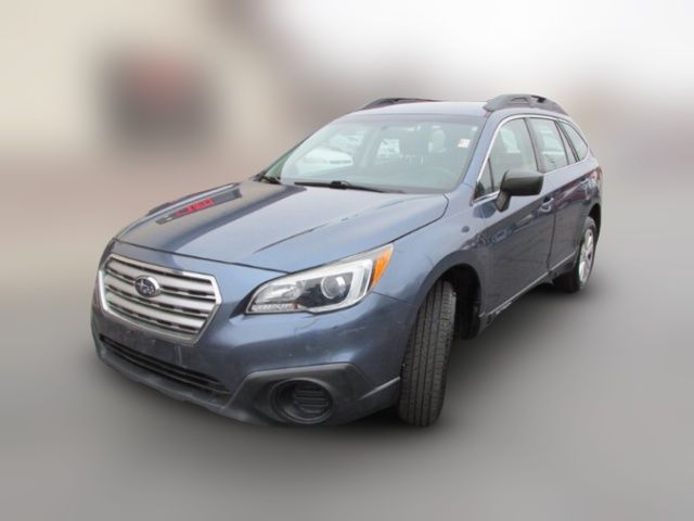 2017 Subaru Outback Base