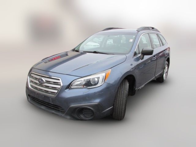 2017 Subaru Outback Base