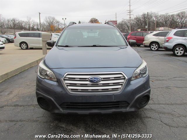 2017 Subaru Outback Base