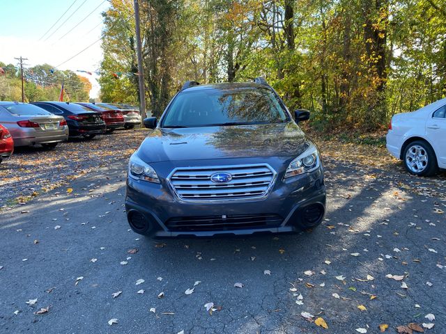 2017 Subaru Outback Base