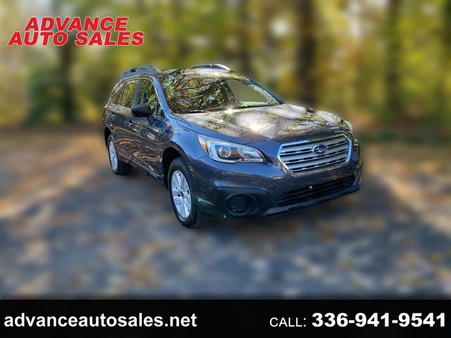 2017 Subaru Outback Base