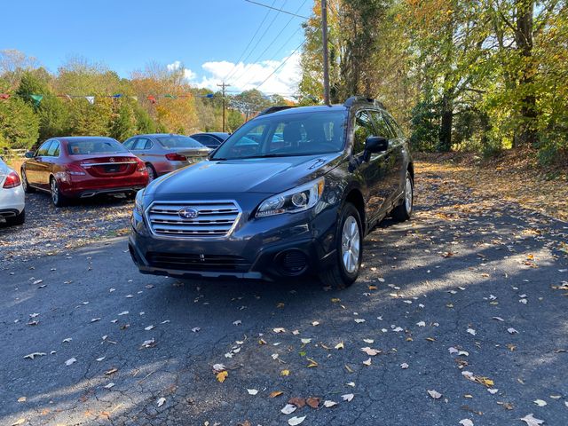 2017 Subaru Outback Base