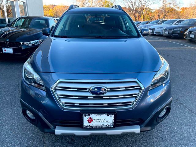 2017 Subaru Outback Limited