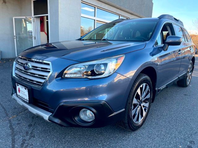 2017 Subaru Outback Limited