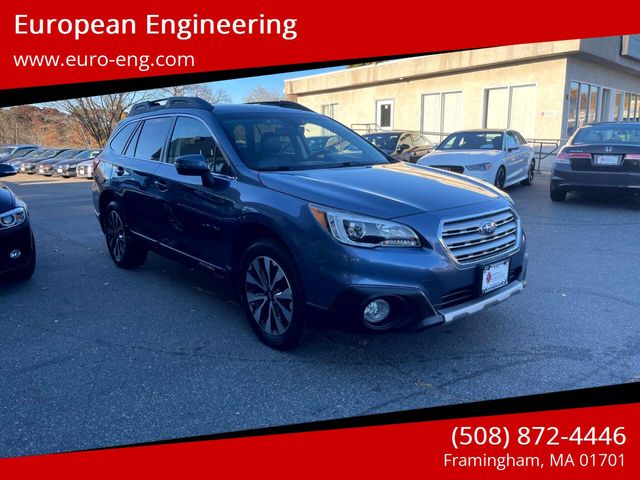 2017 Subaru Outback Limited